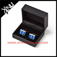 2013 New Silk Knot Cufflink Box